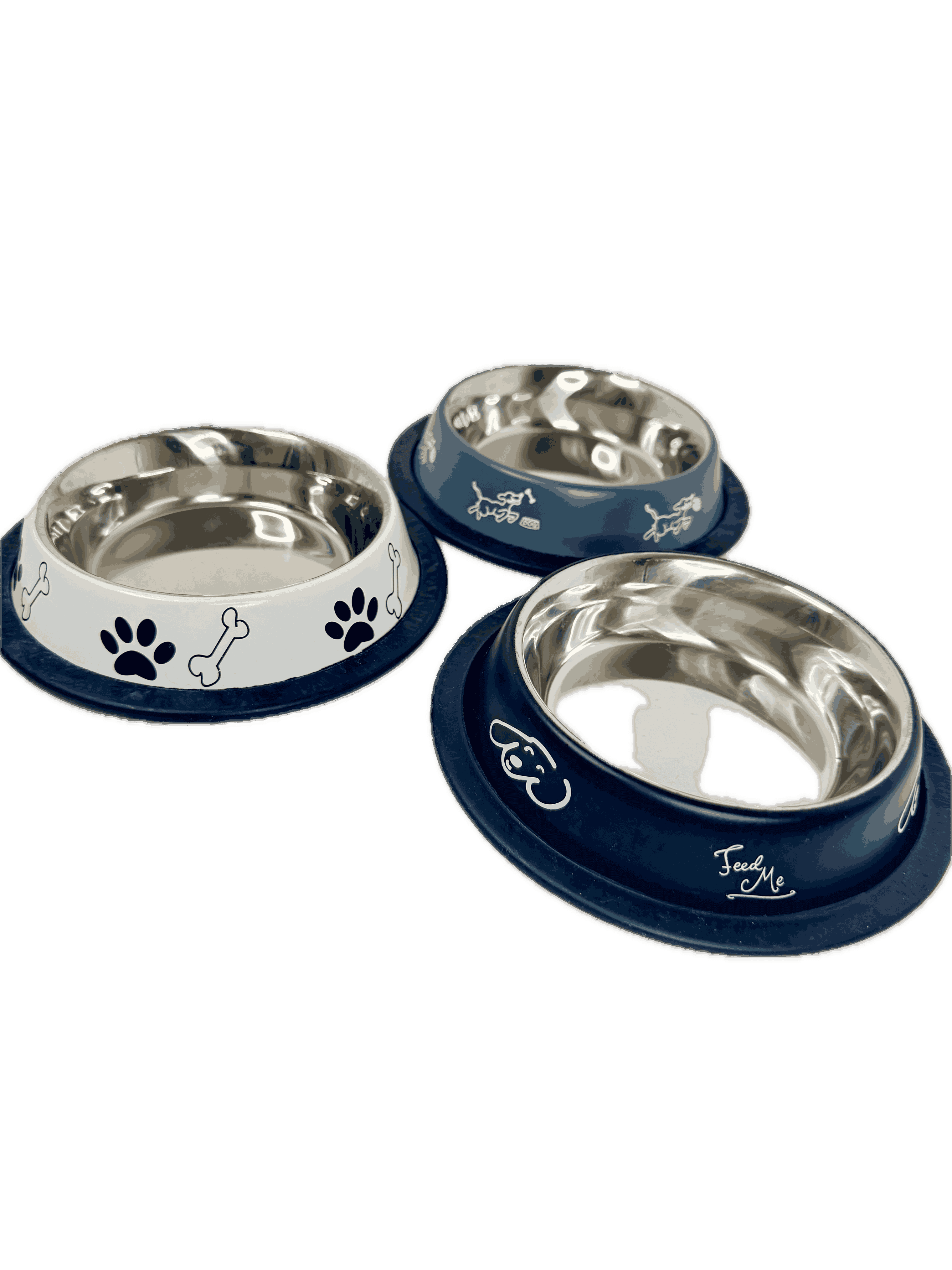 DoubleWall Pet Bowl 2509